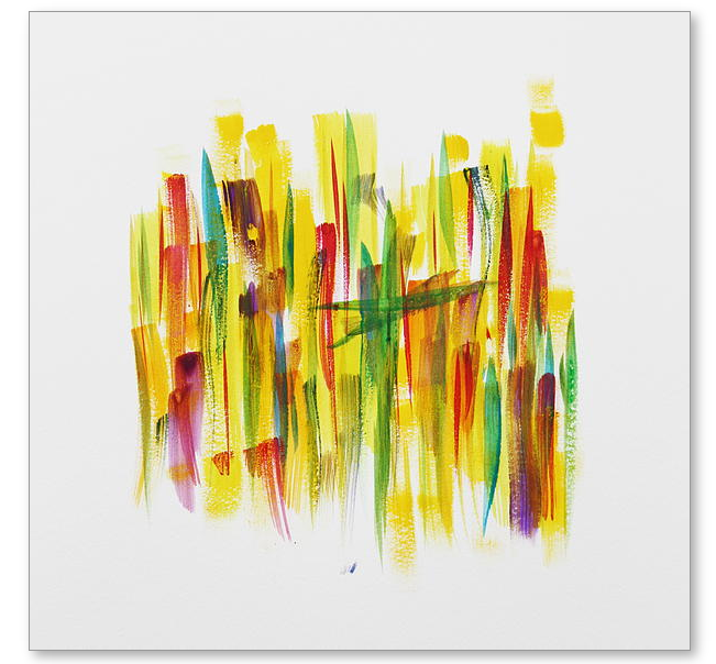 Christ In The Crowd by Tom Atkins