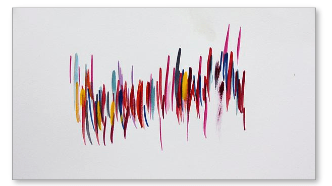 The Wailing Wall  by Tom Atkins