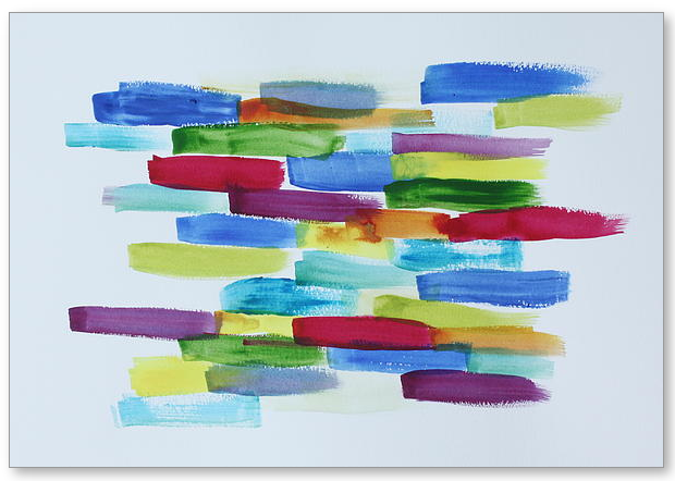 The Walls We Build by Tom Atkins