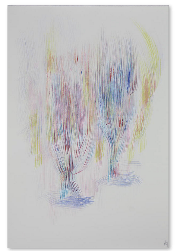 Water Glasses  by Tom Atkins