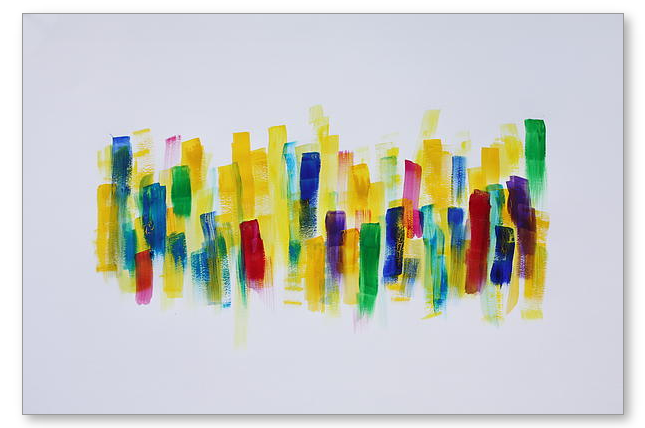 Happy -  by Tom Atkins