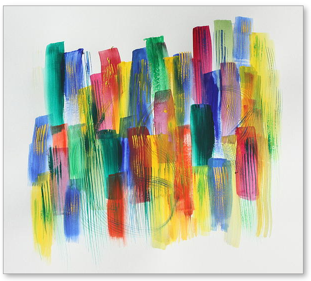 A Vague Unease by Tom Atkins