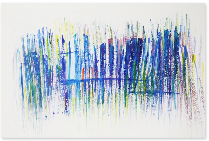 The Cross On The Edge by Tom Atkins