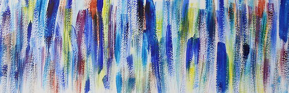 The Light Behind The Blues by Tom Atkins