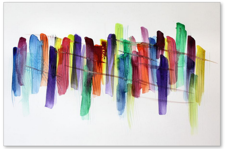 A Pervasive Sadness - Painting by Tom Atkins