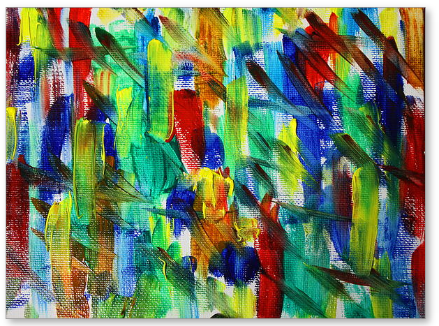 Almost Able by Tom Atkins