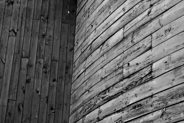 Shelburne round barn 1 BW